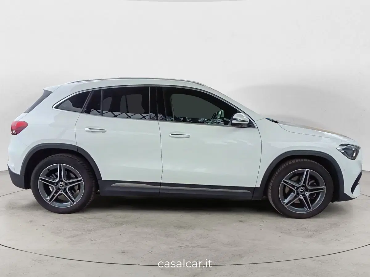 Mercedes-Benz GLA SUV usata a Salerno (5)