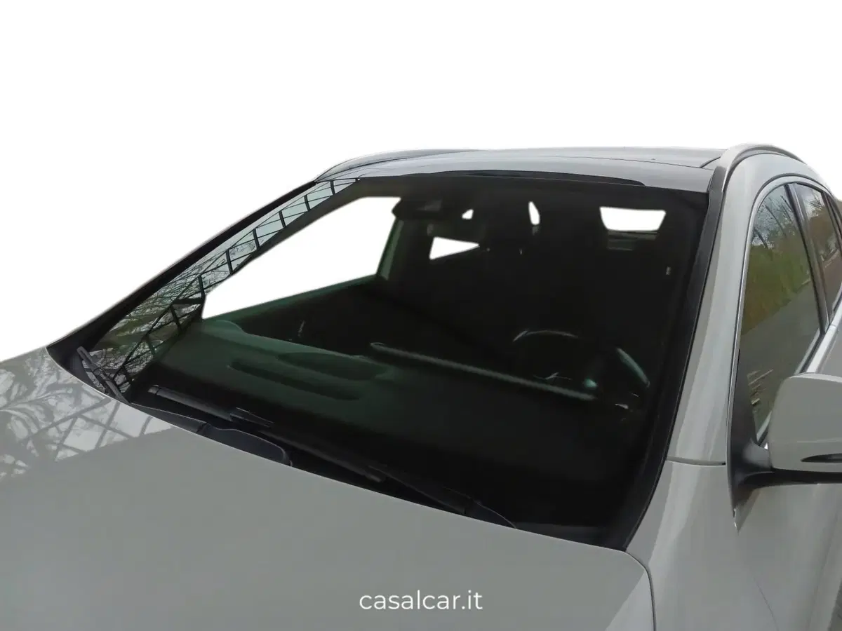 Mercedes-Benz GLA SUV usata a Salerno (6)