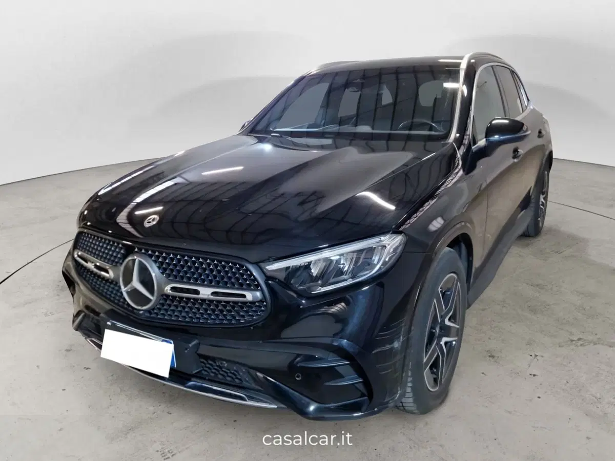 Mercedes-Benz GLC usata a Salerno