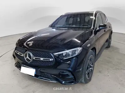 Mercedes-Benz GLC 220 d 4Matic Mild Hybrid AMG Advanced Plus del 2023 usata a Sala Consilina