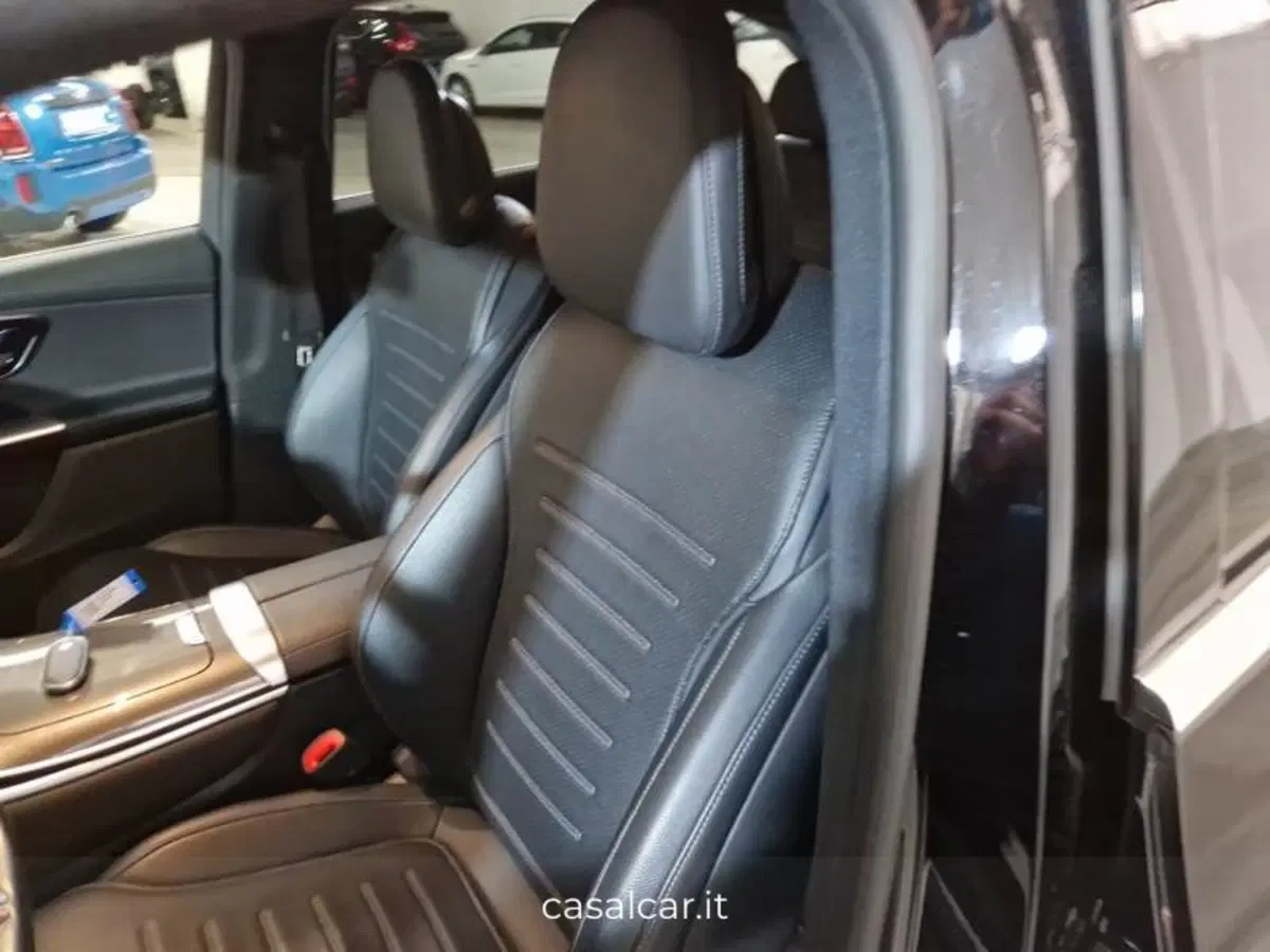 Mercedes-Benz GLC usata a Salerno (10)