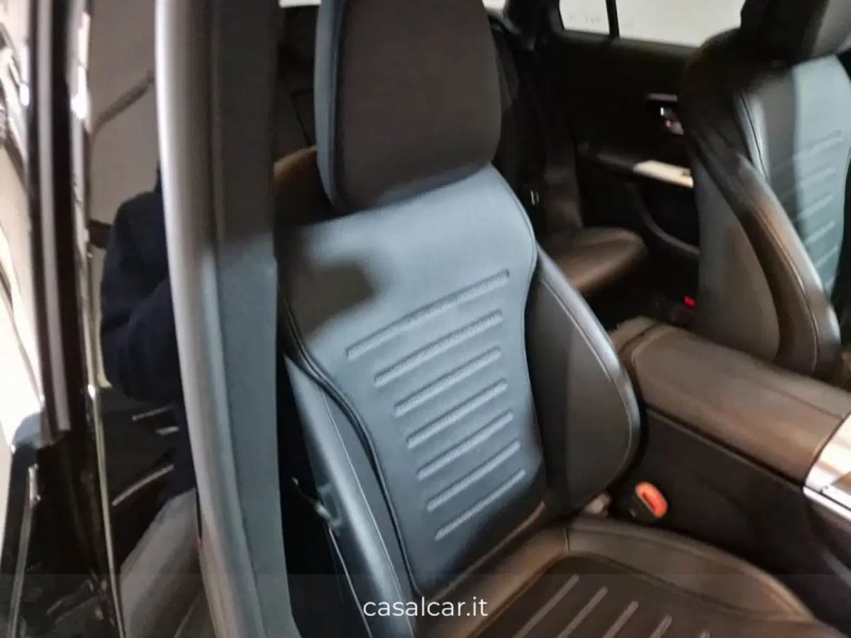 Mercedes-Benz GLC usata a Salerno (12)