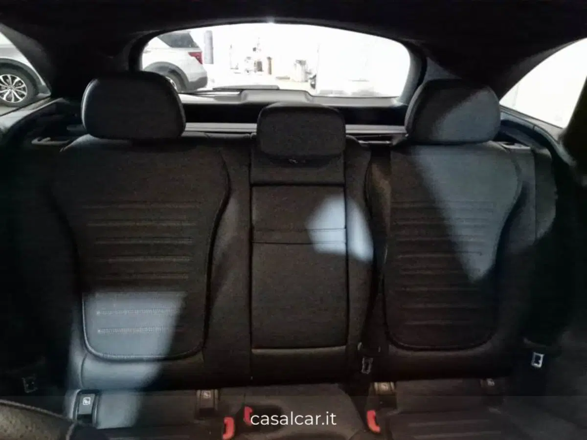 Mercedes-Benz GLC usata a Salerno (14)