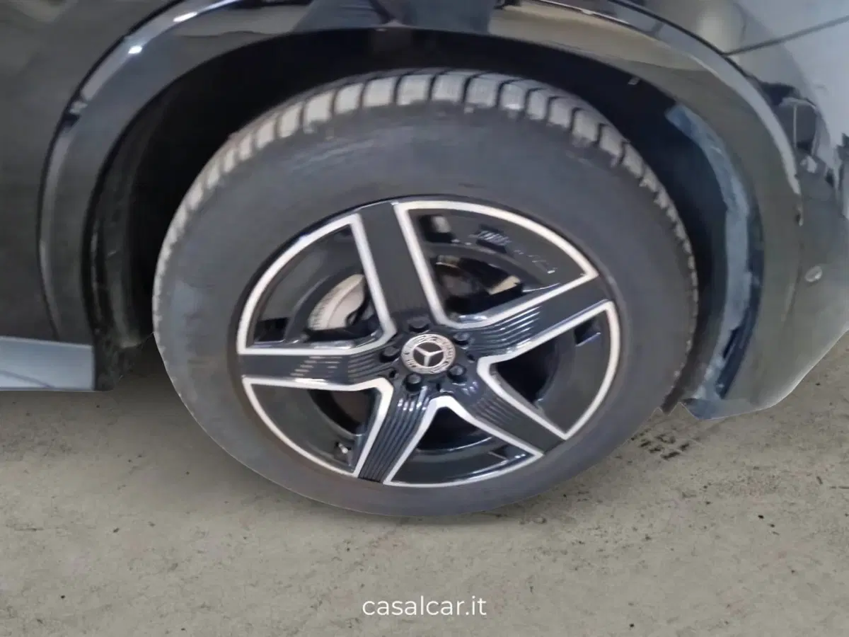Mercedes-Benz GLC usata a Salerno (16)