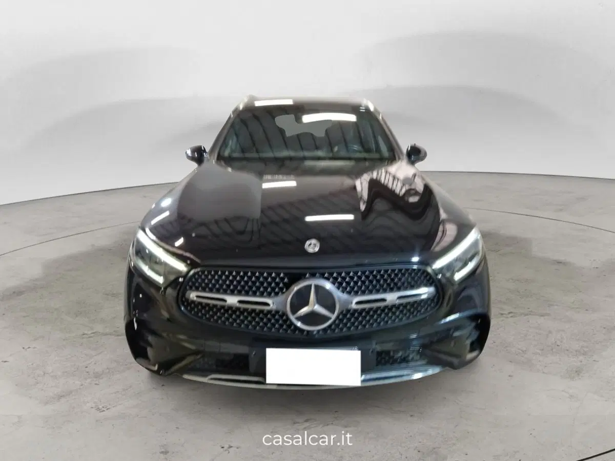 Mercedes-Benz GLC usata a Salerno (2)
