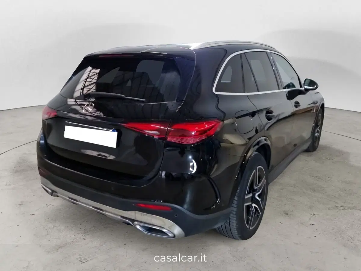 Mercedes-Benz GLC usata a Salerno (3)