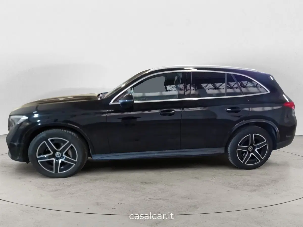 Mercedes-Benz GLC usata a Salerno (4)