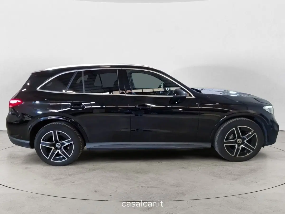 Mercedes-Benz GLC usata a Salerno (5)
