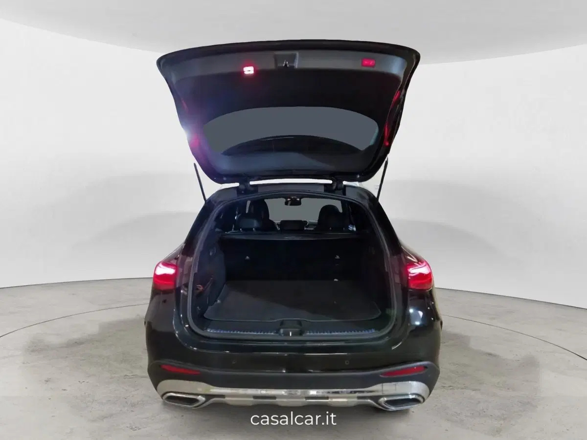 Mercedes-Benz GLC usata a Salerno (7)