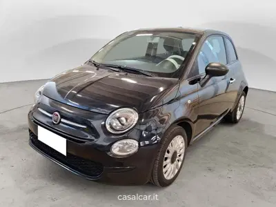 Fiat 500 1.0 Hybrid Cult del 2021 usata a Salerno