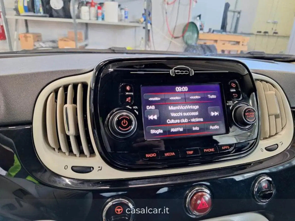 Fiat 500 usata a Salerno (10)