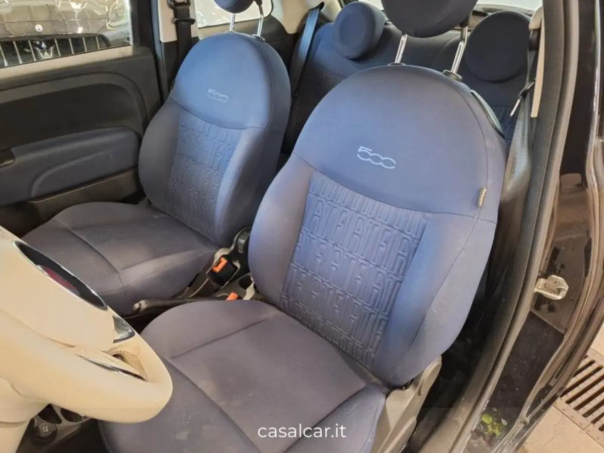 Fiat 500 usata a Salerno (11)