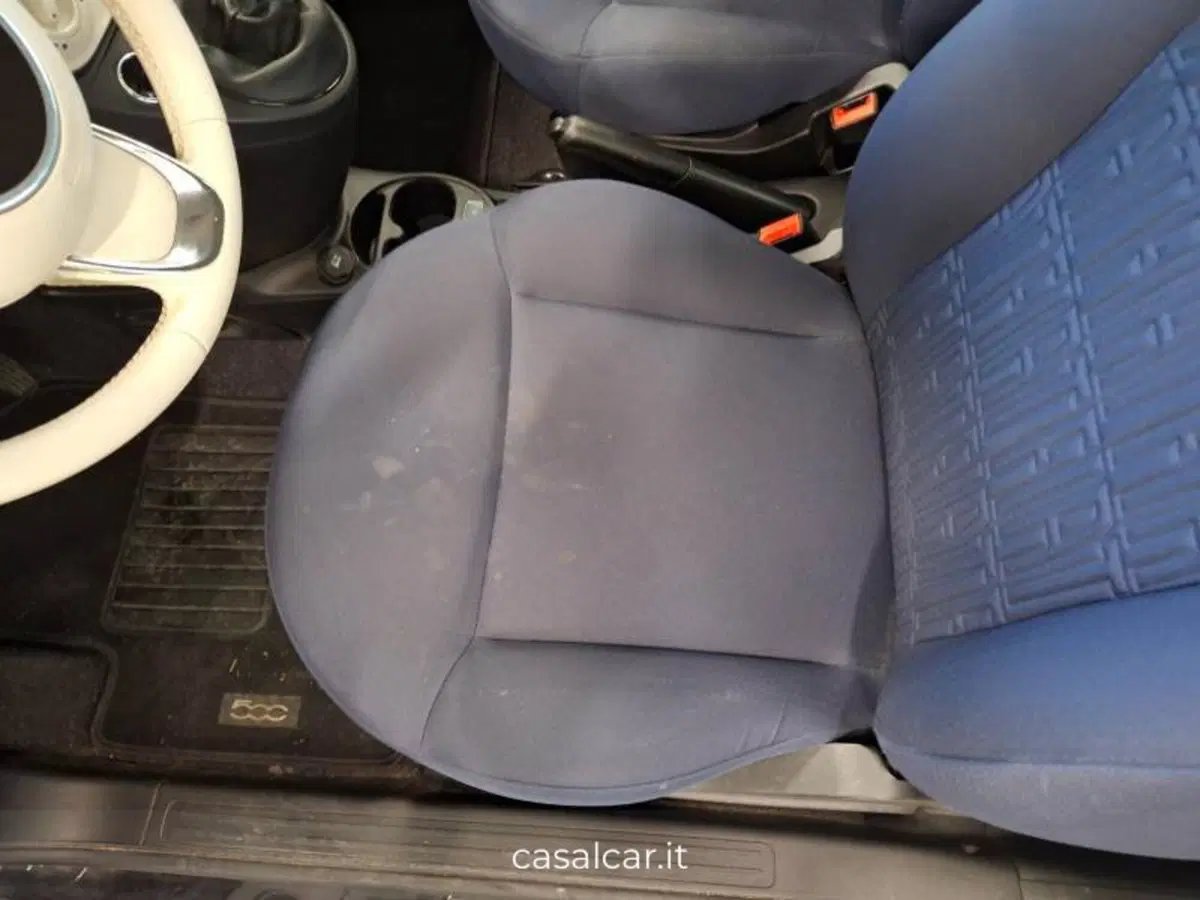 Fiat 500 usata a Salerno (13)