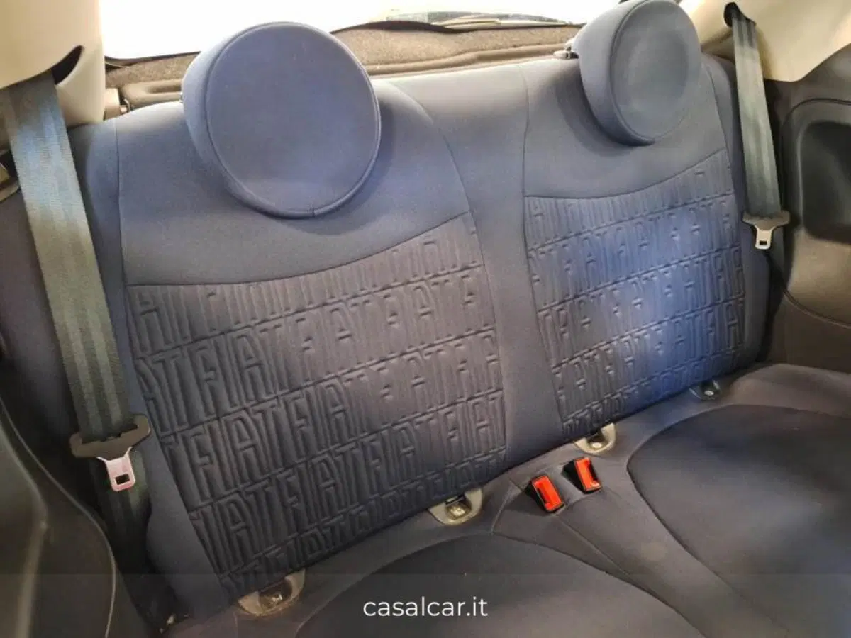 Fiat 500 usata a Salerno (15)