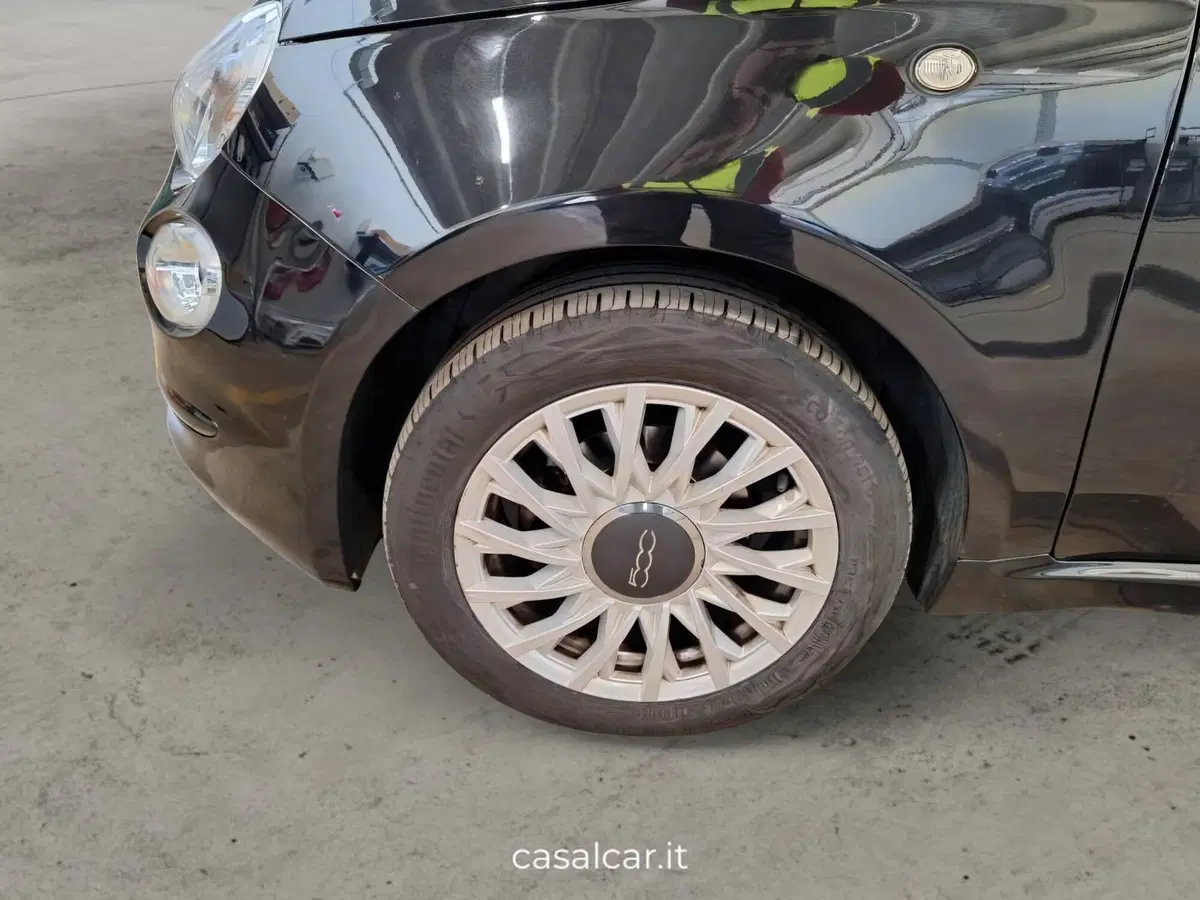 Fiat 500 usata a Salerno (17)