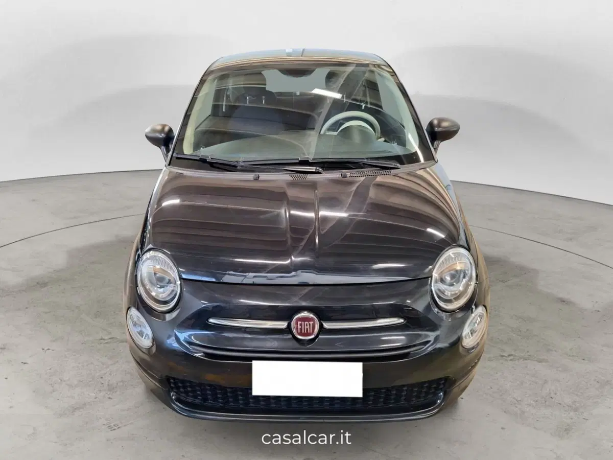 Fiat 500 usata a Salerno (2)