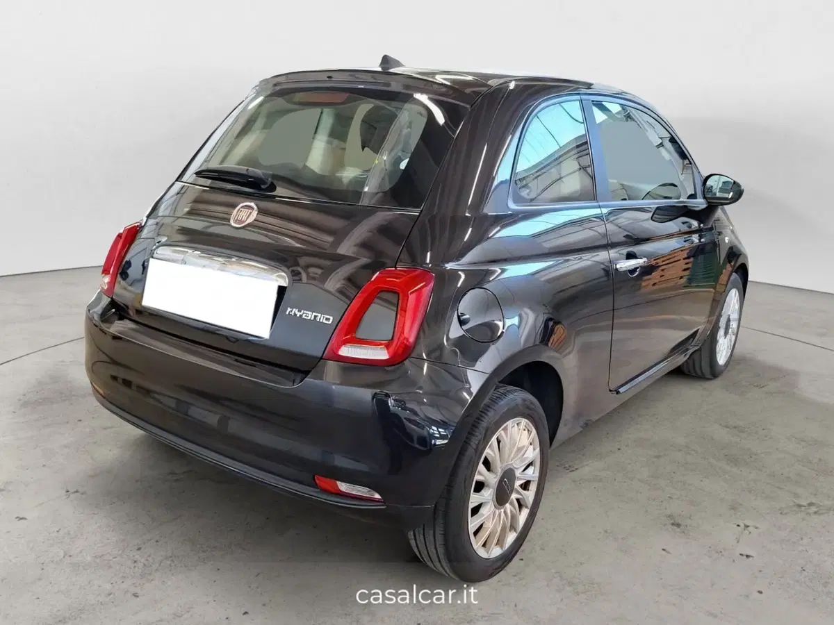 Fiat 500 usata a Salerno (3)