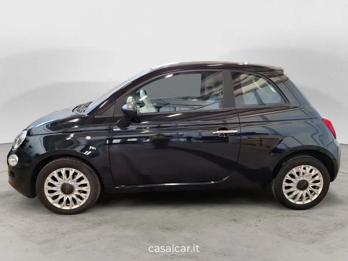 Fiat 500 usata a Salerno (4)