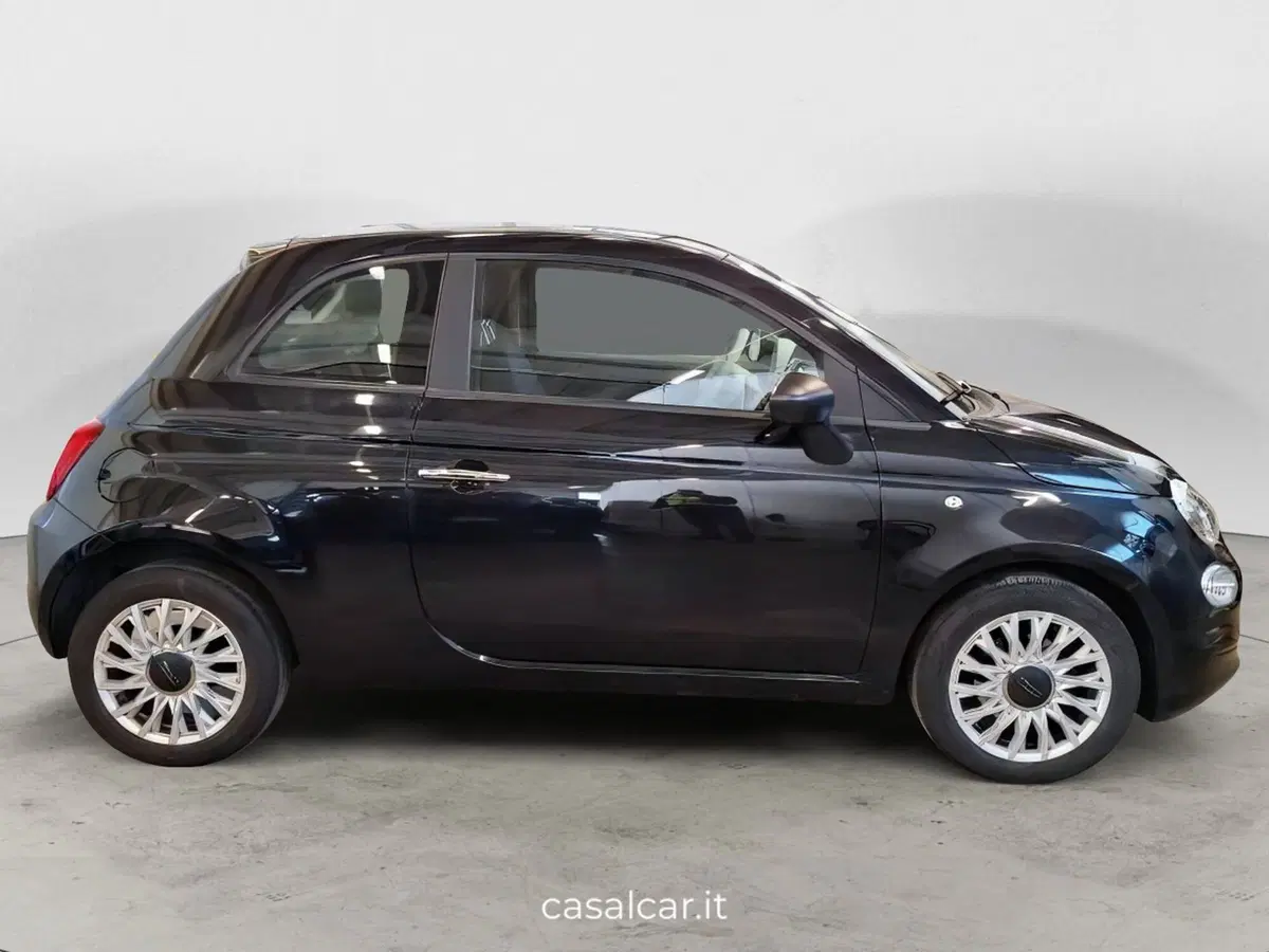 Fiat 500 usata a Salerno (5)