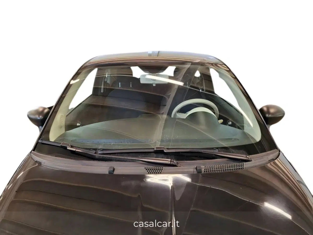 Fiat 500 usata a Salerno (6)