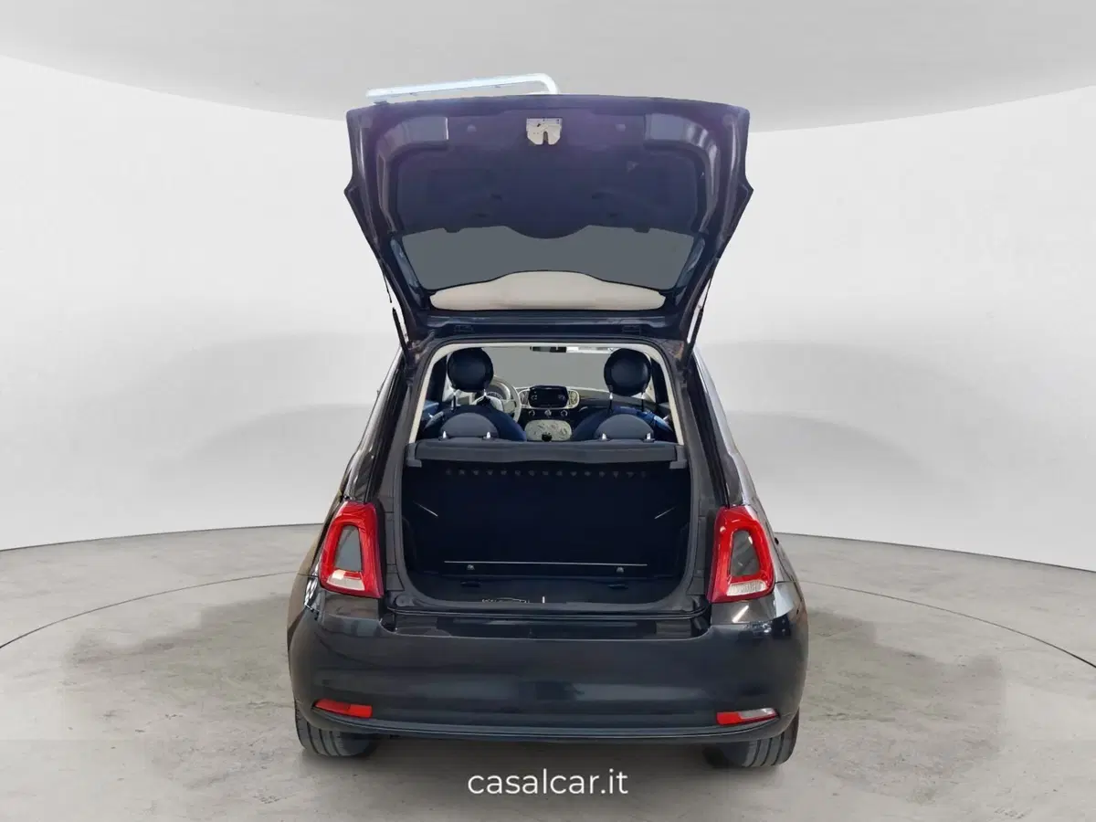 Fiat 500 usata a Salerno (7)