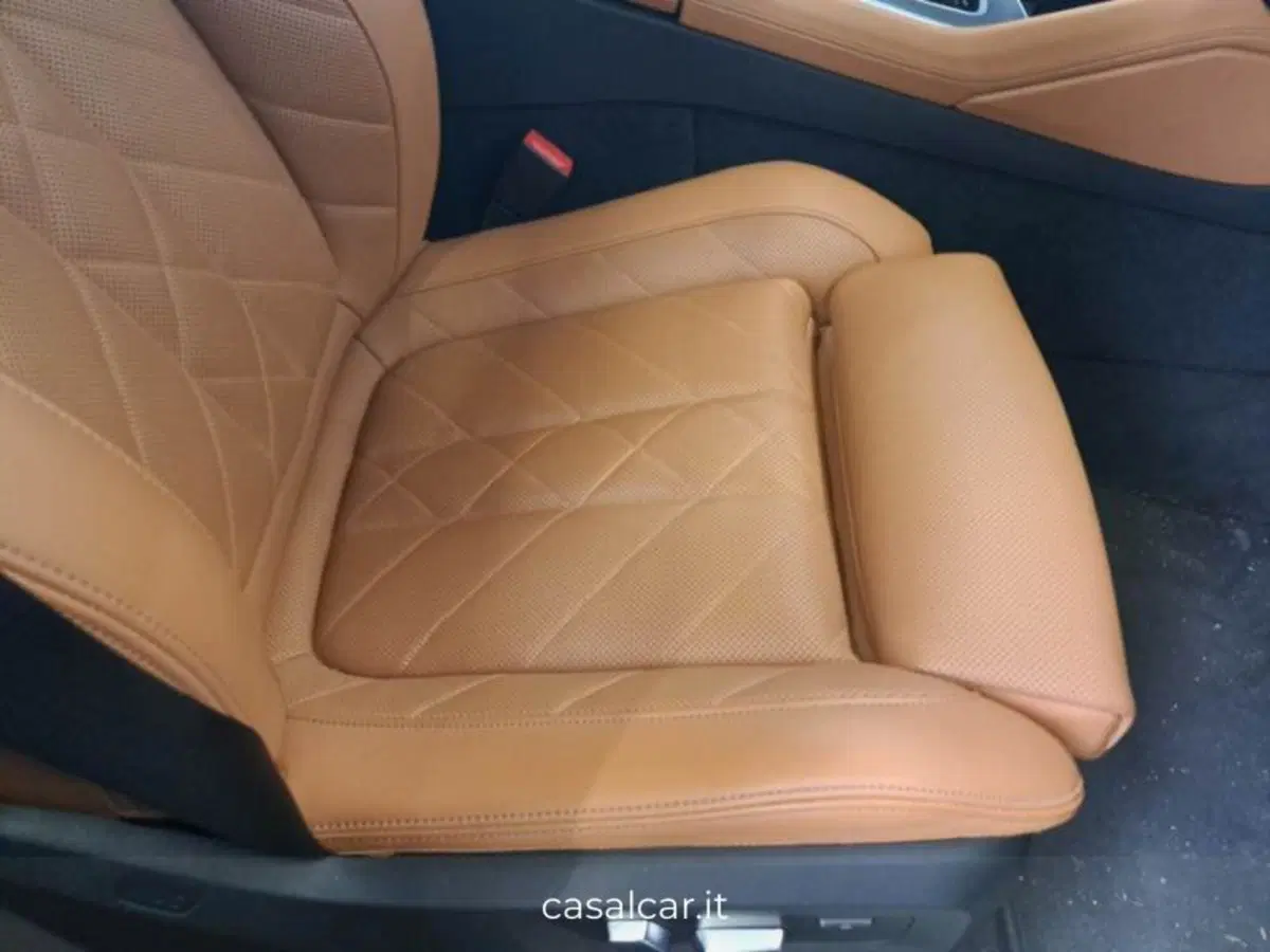 BMW X6 usata a Salerno (11)