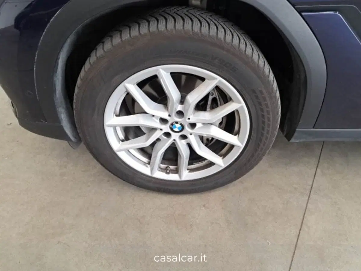 BMW X6 usata a Salerno (14)