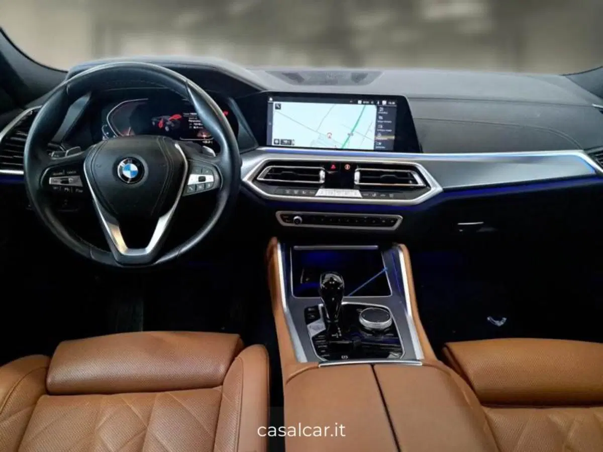 BMW X6 usata a Salerno (2)
