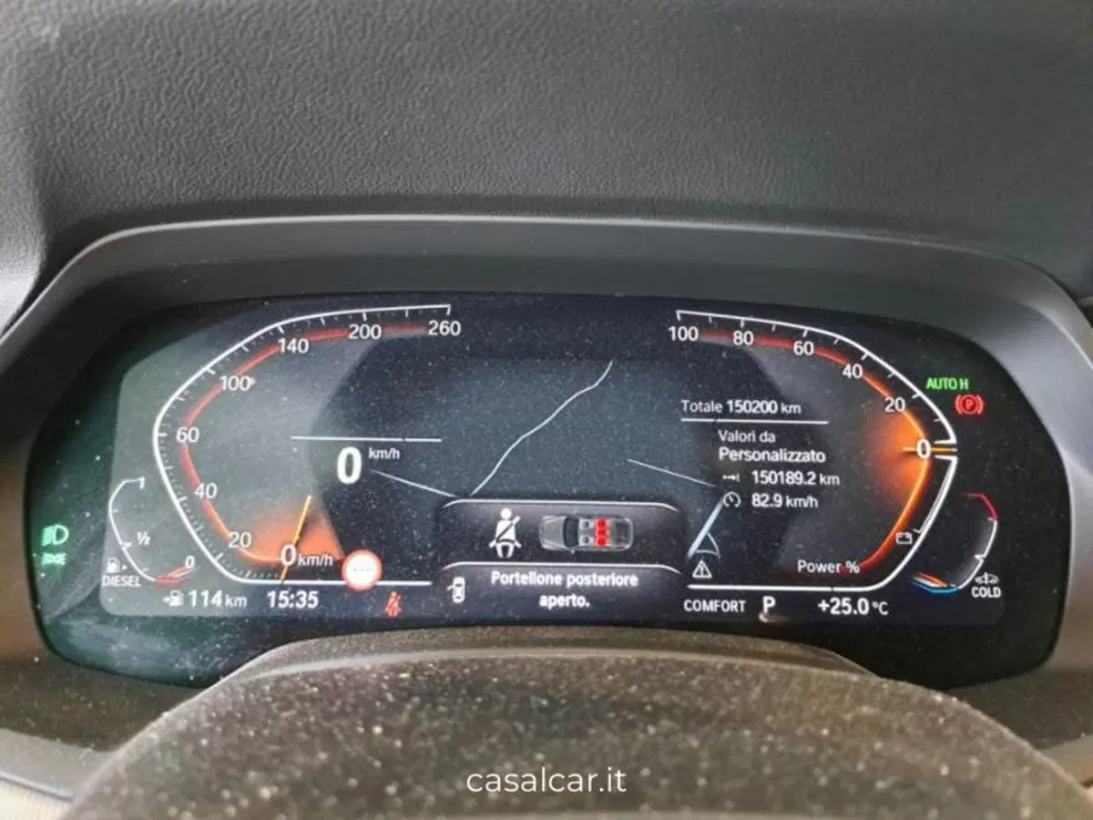 BMW X6 usata a Salerno (3)