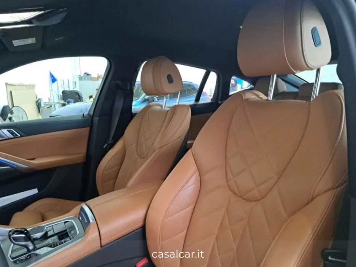 BMW X6 usata a Salerno (4)