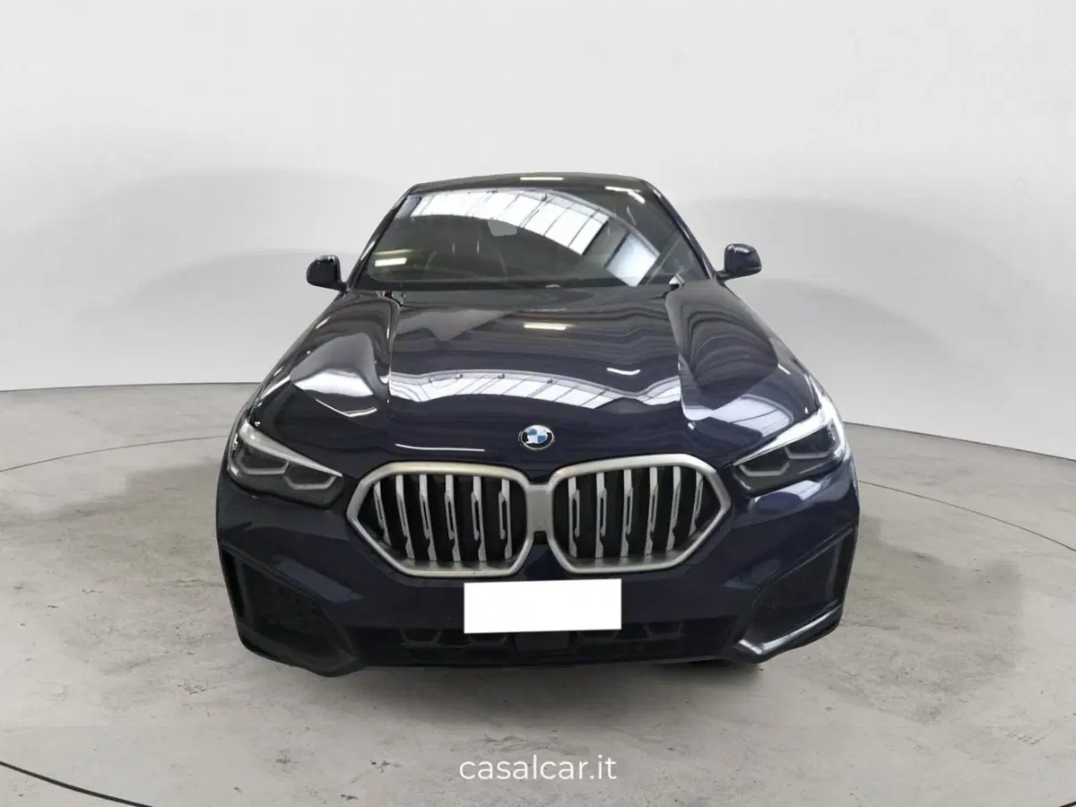 BMW X6 usata a Salerno (5)
