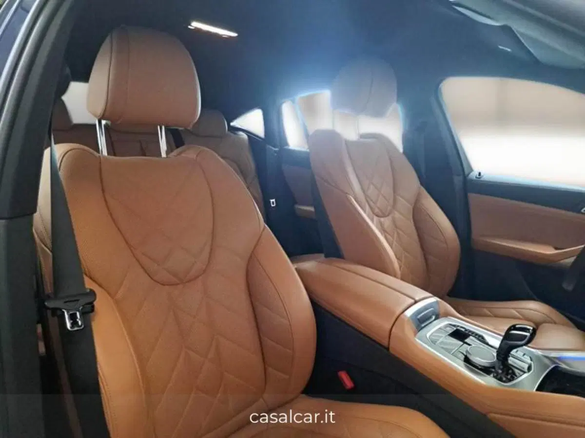 BMW X6 usata a Salerno (9)