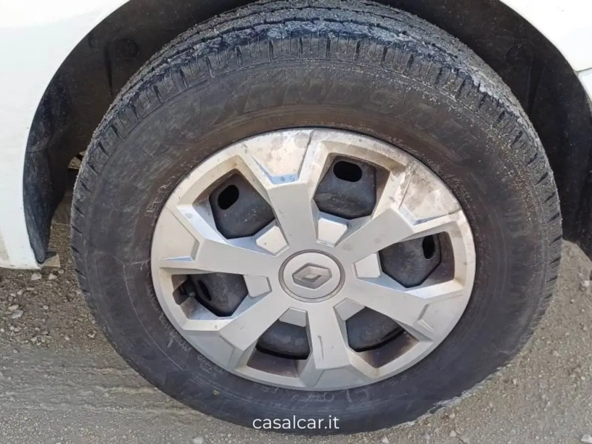 Renault Trafic usata a Salerno (11)