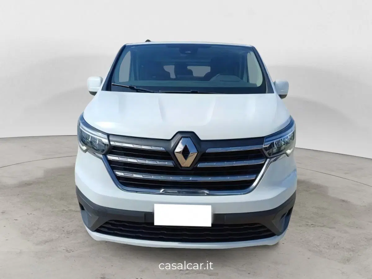 Renault Trafic usata a Salerno (2)