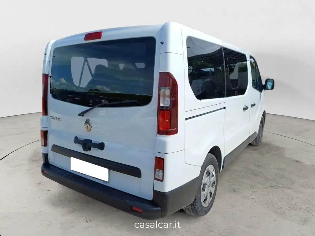 Renault Trafic usata a Salerno (3)