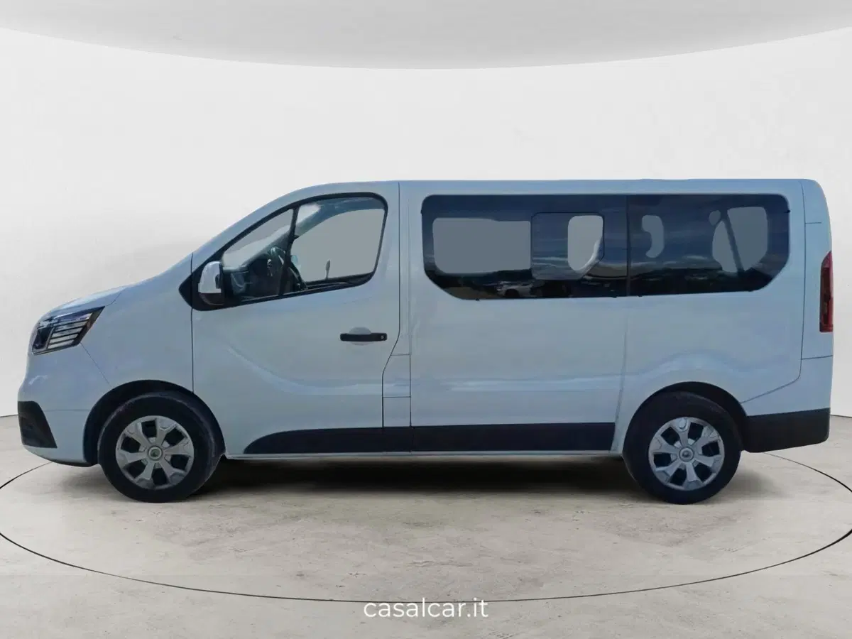 Renault Trafic usata a Salerno (4)