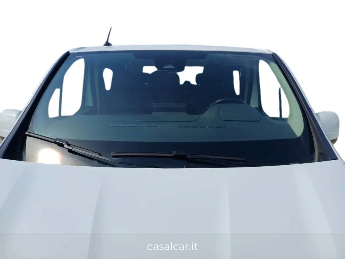 Renault Trafic usata a Salerno (5)