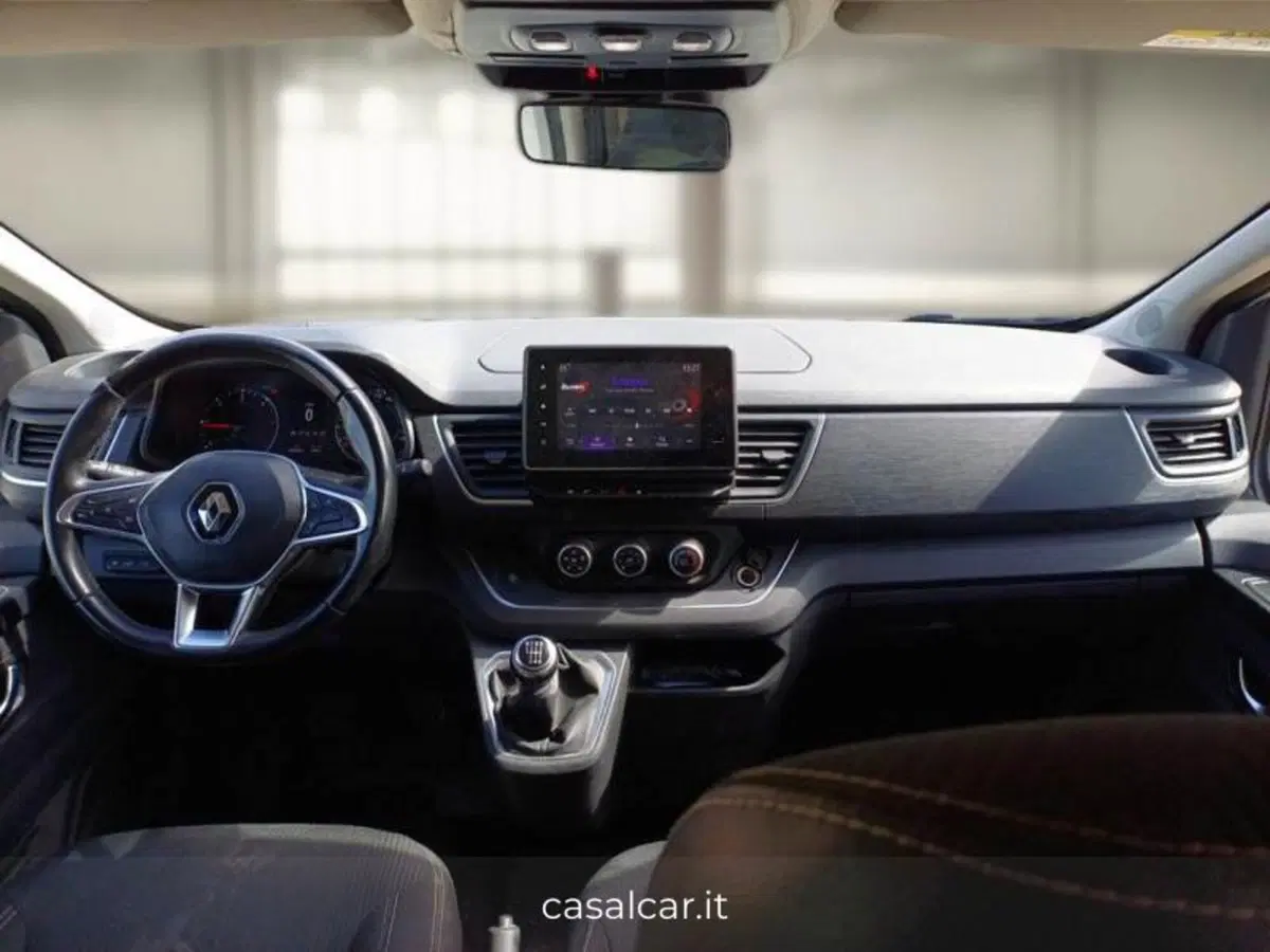 Renault Trafic usata a Salerno (7)