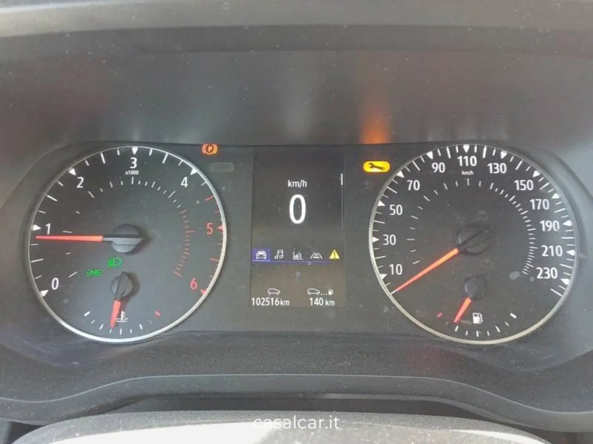 Renault Trafic usata a Salerno (8)