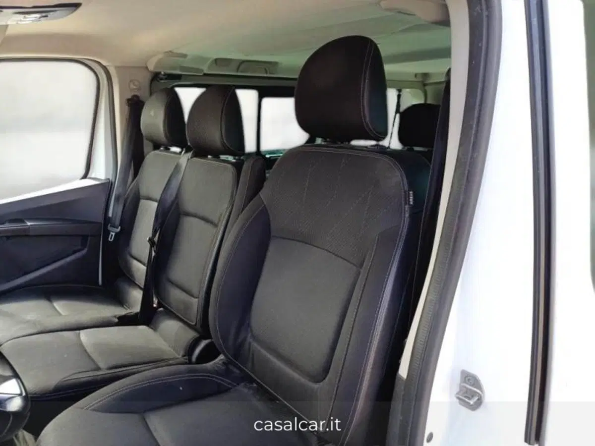 Renault Trafic usata a Salerno (9)