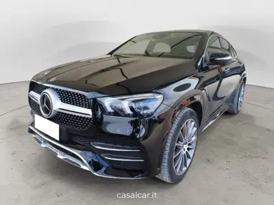 Mercedes-Benz GLE Coup&eacute; 350 de 4Matic Plug-in Hybrid Coup&eacute; Premium Plus del 2022 usata a Sala Consilina