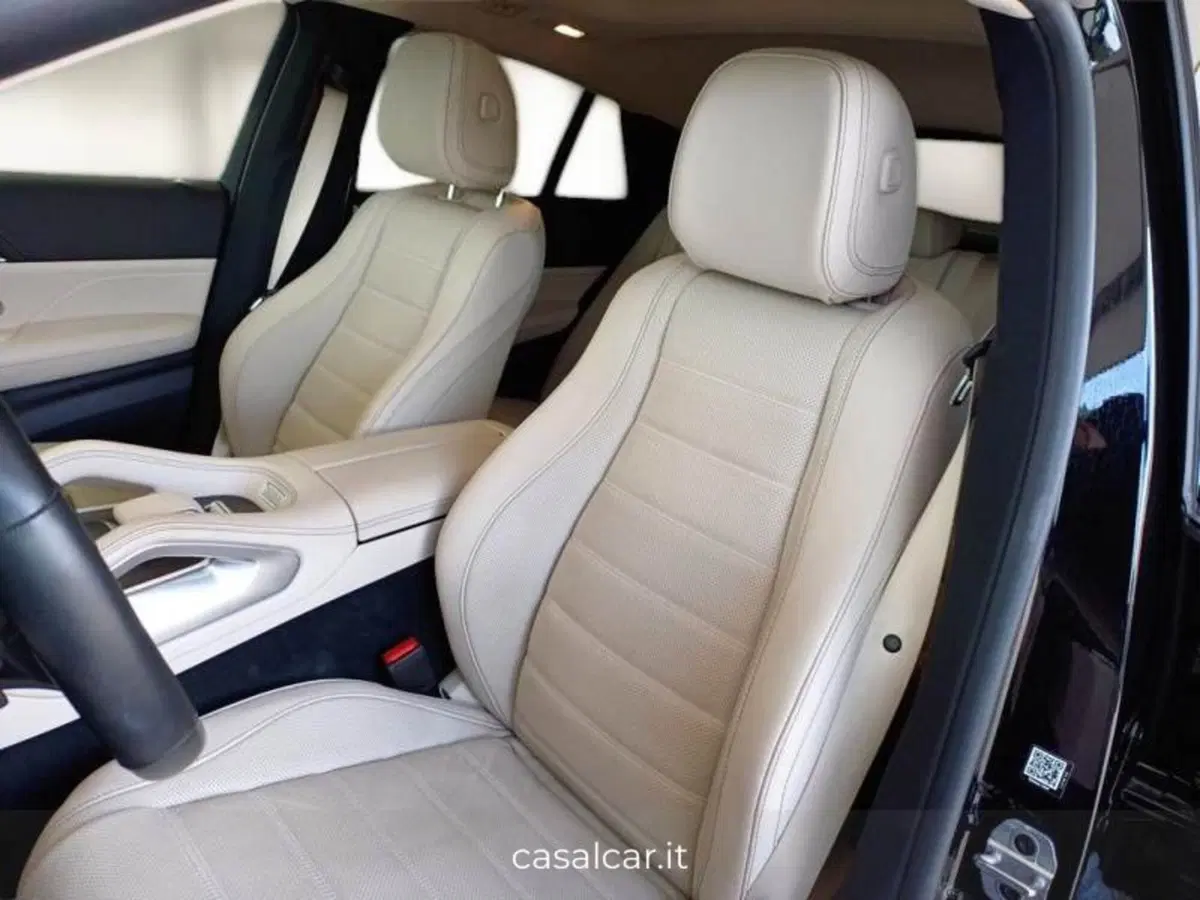 Mercedes-Benz GLE Coupé usata a Salerno (11)