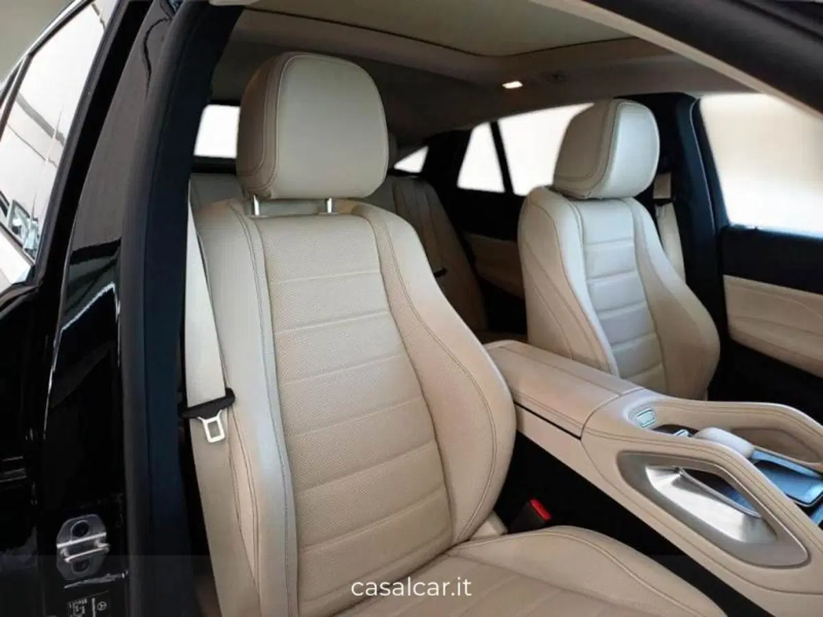 Mercedes-Benz GLE Coupé usata a Salerno (12)