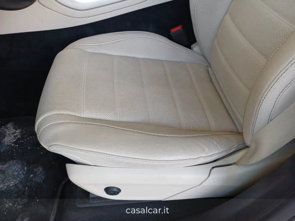 Mercedes-Benz GLE Coupé usata a Salerno (13)