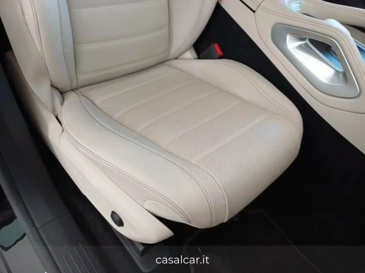 Mercedes-Benz GLE Coupé usata a Salerno (14)