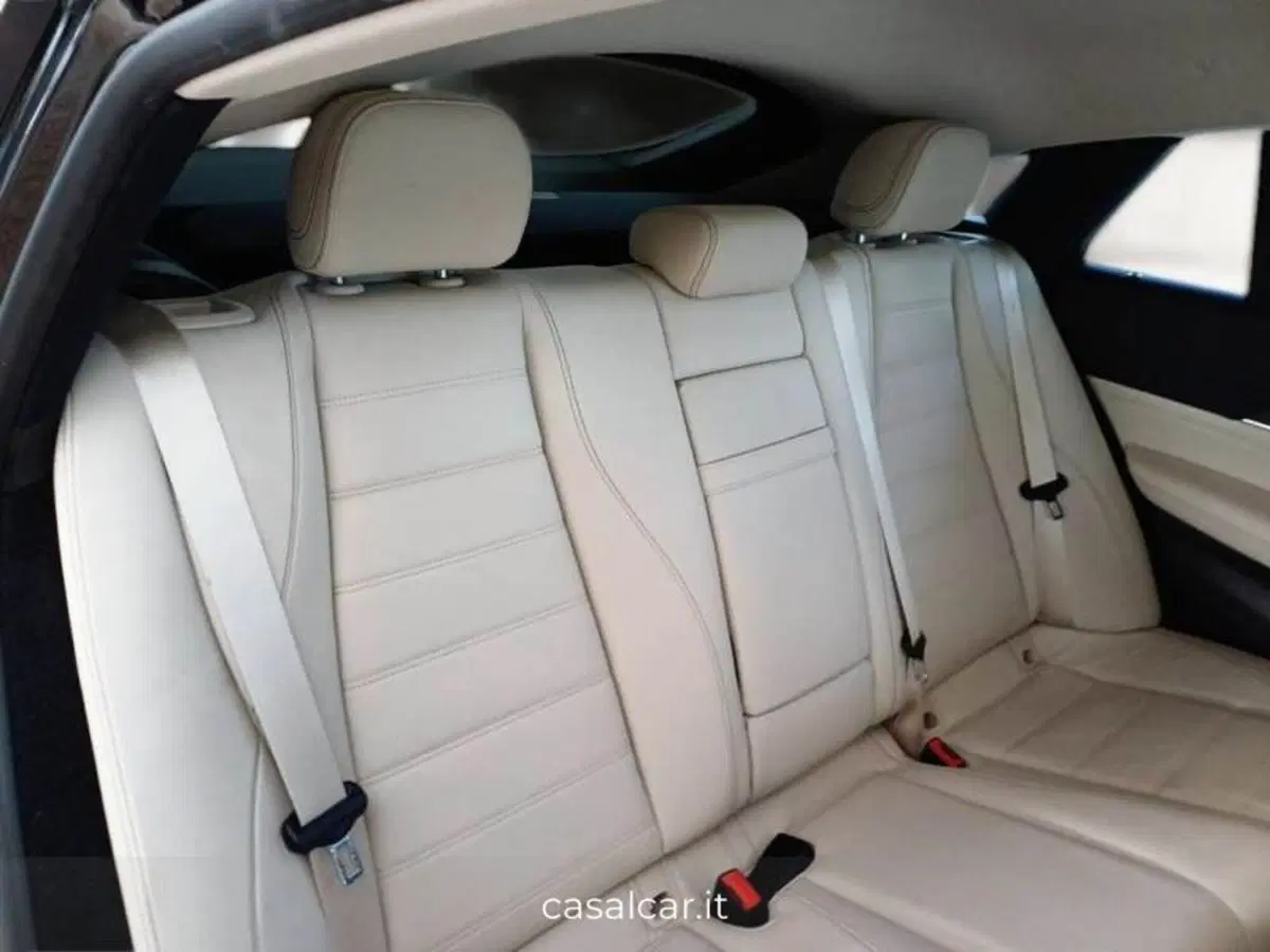 Mercedes-Benz GLE Coupé usata a Salerno (15)