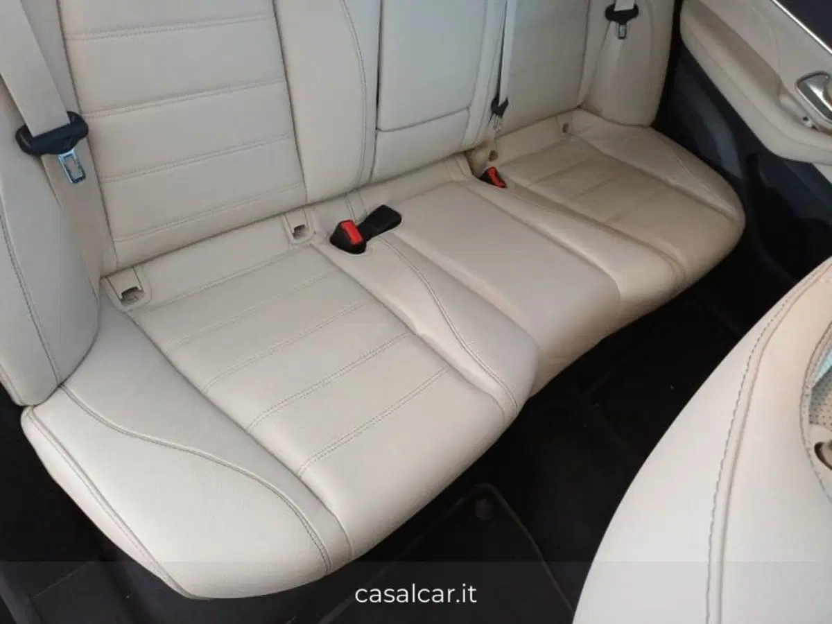 Mercedes-Benz GLE Coupé usata a Salerno (16)