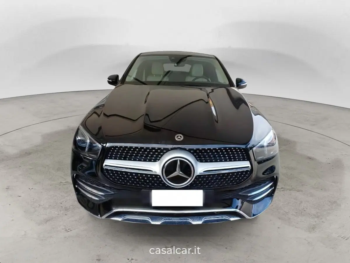 Mercedes-Benz GLE Coupé usata a Salerno (2)