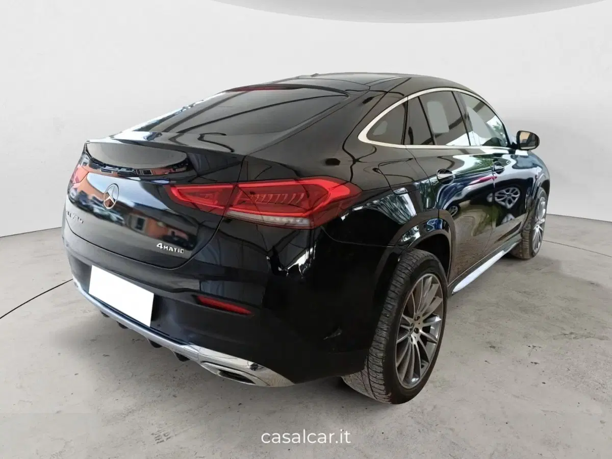 Mercedes-Benz GLE Coupé usata a Salerno (3)