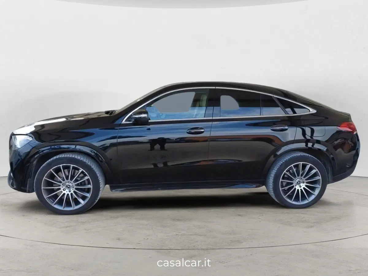Mercedes-Benz GLE Coupé usata a Salerno (4)